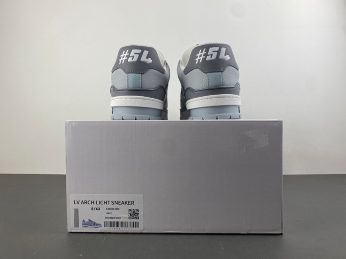 Men Women L*ouis V*uitton Top Sneakers