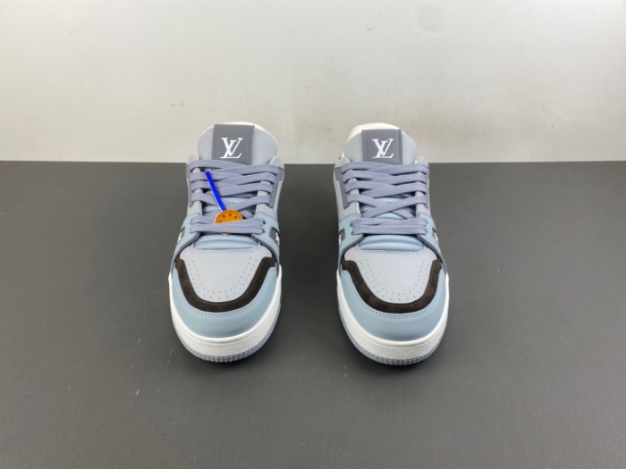 Men Women L*ouis V*uitton Top Sneakers