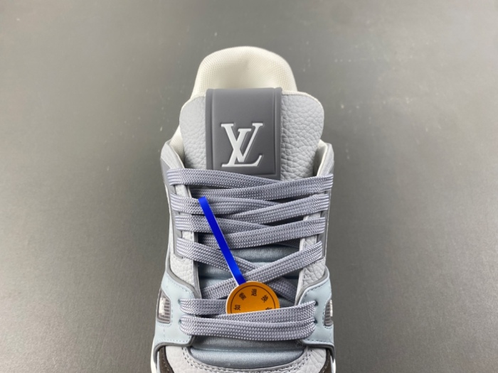 Men Women L*ouis V*uitton Top Sneakers