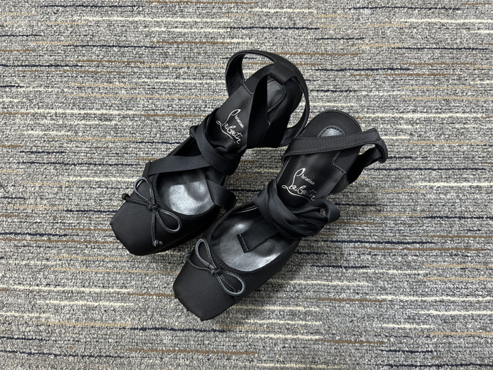 Women C*hristian L*ouboutin Top Quality Sandals