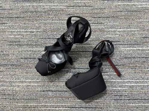 Women C*hristian L*ouboutin Top Quality Sandals