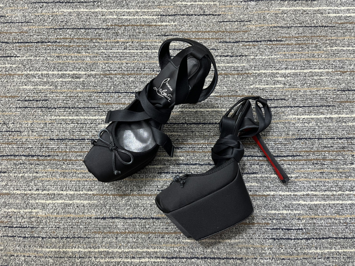 Women C*hristian L*ouboutin Top Quality Sandals