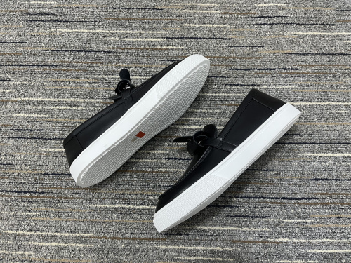 Men  H*ermes Top Sneaker