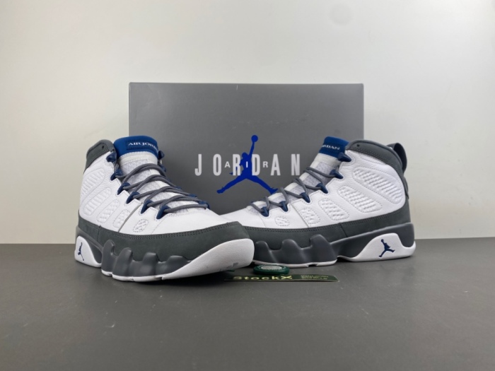 A*ir Jor*dan 9 Retro “Flint Grey” HV4794-100