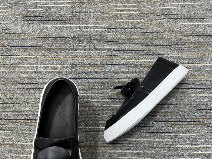 Men  H*ermes Top Sneaker