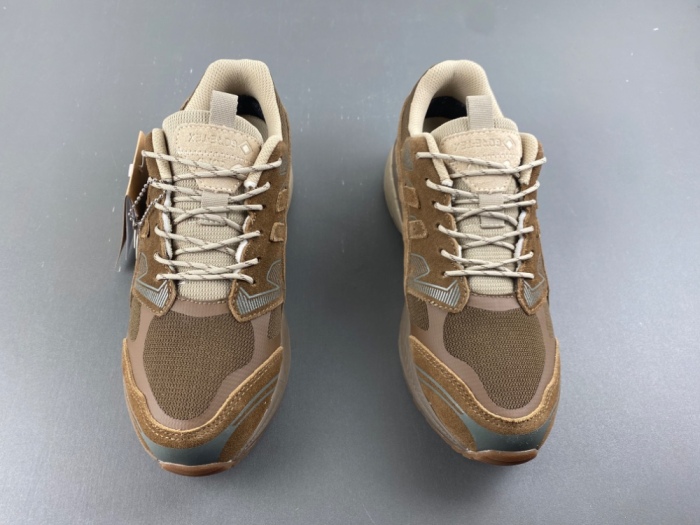 n*onnative x A*SICS G*el Terrain GORE-TEX 'Brown'  1203A584-200