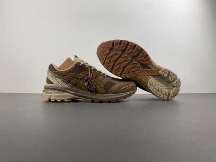 n*onnative x A*SICS G*el Terrain GORE-TEX 'Brown'  1203A584-200