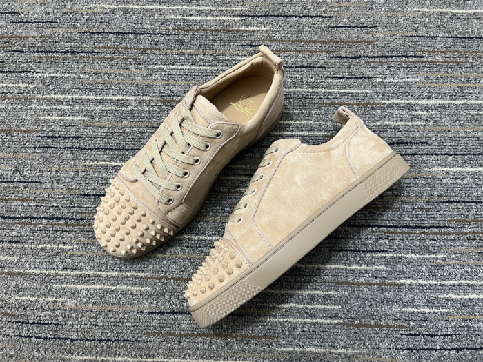 Men Women C*hristian L*ouboutin Top Sneaker