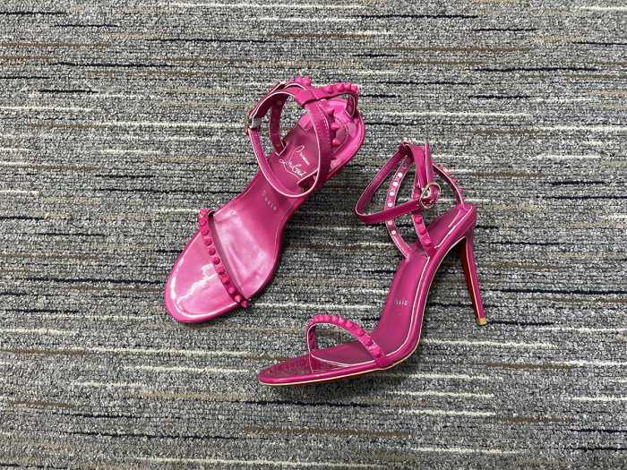 Women C*hristian L*ouboutin Top Quality Sandals