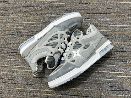 Men Women L*ouis V*uitton Top Sneakers