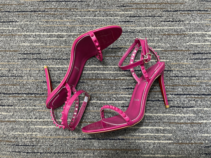 Women C*hristian L*ouboutin Top Quality Sandals
