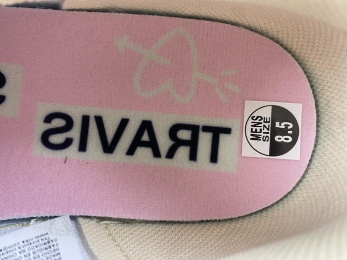 T*ravis S*cott x A*ir Jor*dan 1  Low  IQ7604-100