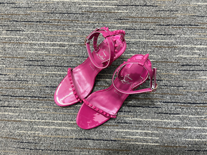 Women C*hristian L*ouboutin Top Quality Sandals