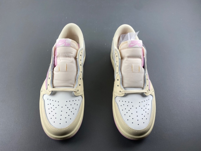T*ravis S*cott x A*ir Jor*dan 1  Low  IQ7604-100