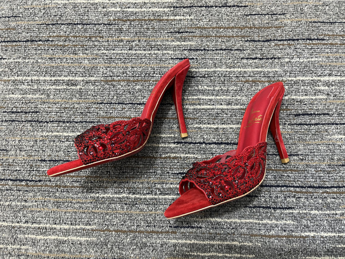 Women C*hristian L*ouboutin Top Quality Sandals