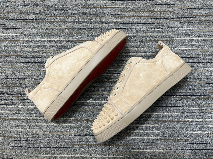 Men Women C*hristian L*ouboutin Top Sneaker