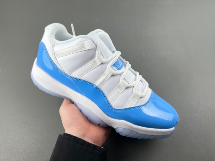 Air Jordan 11 Low 'University Blue' FV5104-100