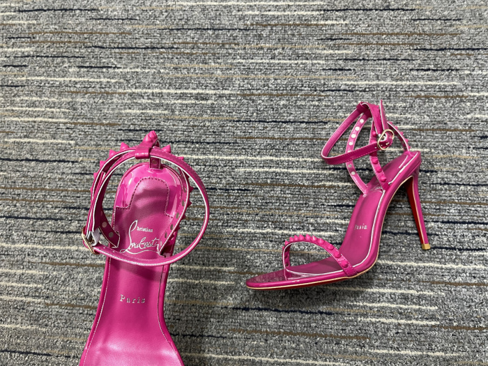 Women C*hristian L*ouboutin Top Quality Sandals