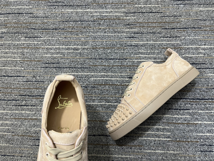 Men Women C*hristian L*ouboutin Top Sneaker
