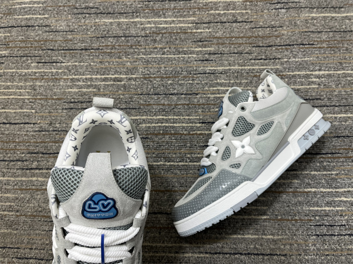 Men Women L*ouis V*uitton Top Sneakers