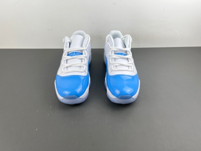 Air Jordan 11 Low 'University Blue' FV5104-100