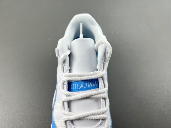 Air Jordan 11 Low 'University Blue' FV5104-100
