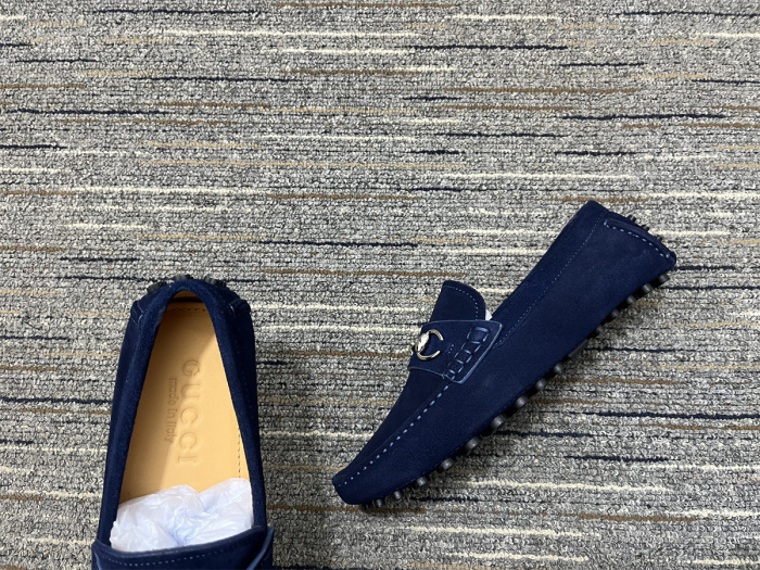 Men G*ucci Top loafers