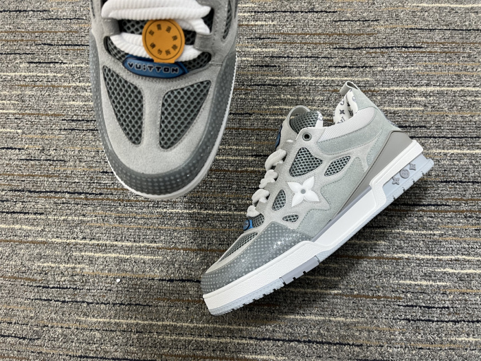 Men Women L*ouis V*uitton Top Sneakers