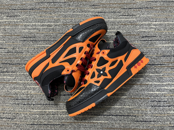 Men Women L*ouis V*uitton Top Sneakers