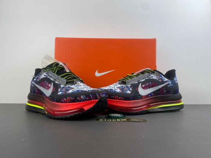 N*ike  Pegasus Premium Multicolor/Bolt/Metallic Gold/Metallicr IM6778-902
