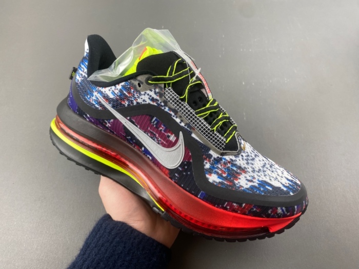 N*ike  Pegasus Premium Multicolor/Bolt/Metallic Gold/Metallicr IM6778-902