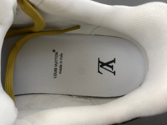 Men Women L*ouis V*uitton Top Sneakers