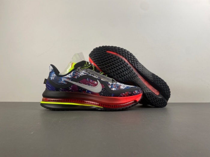 N*ike  Pegasus Premium Multicolor/Bolt/Metallic Gold/Metallicr IM6778-902