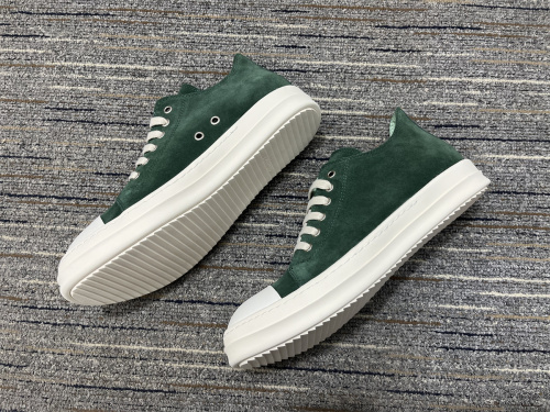 Men Women R*ick O*wens Top Sneaker