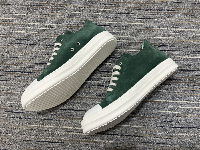 Men Women R*ick O*wens Top Sneaker