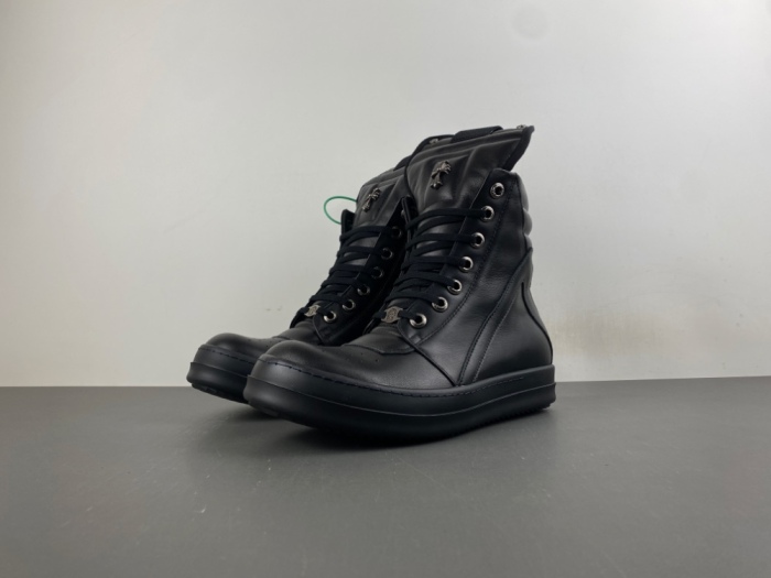 Men  R*ick O*wens Top Sneaker