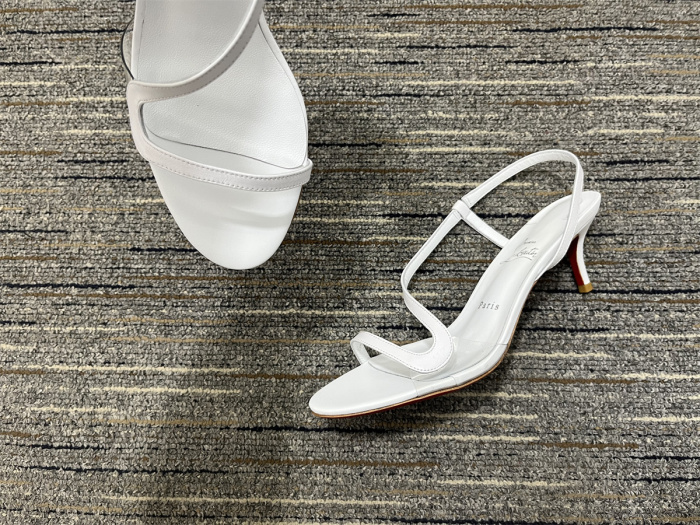 Women C*hristian L*ouboutin Top Quality Sandals