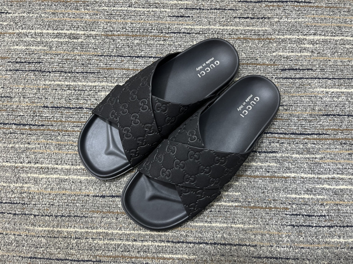 Men Women G*ucci Top Sandals