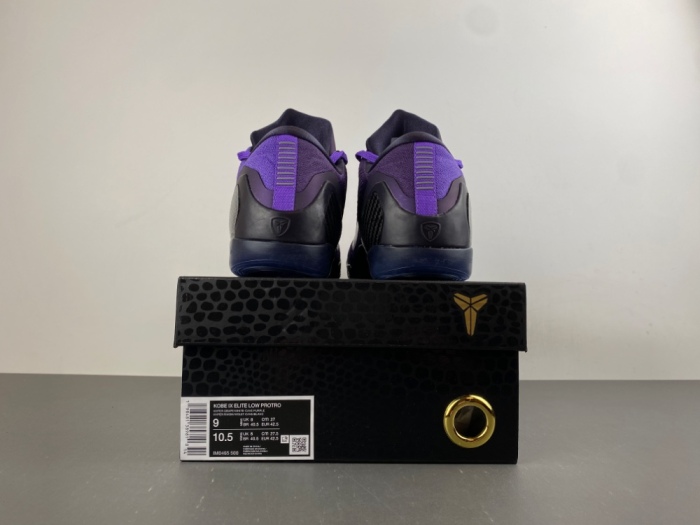 N*ike  K*obe IX Elite Low Protro IM0465-500