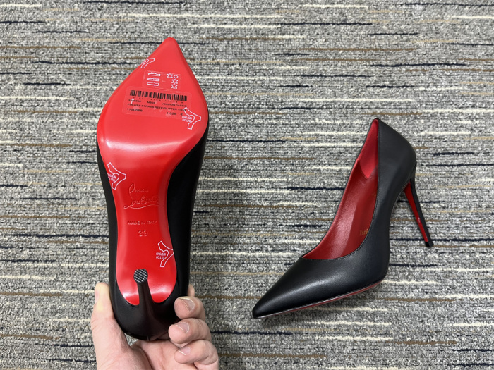 Women C*hristian L*ouboutin Top Quality Sandals