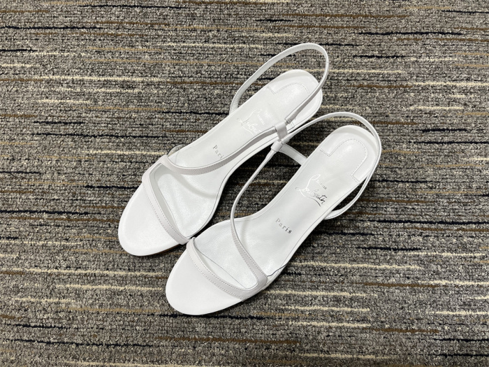 Women C*hristian L*ouboutin Top Quality Sandals