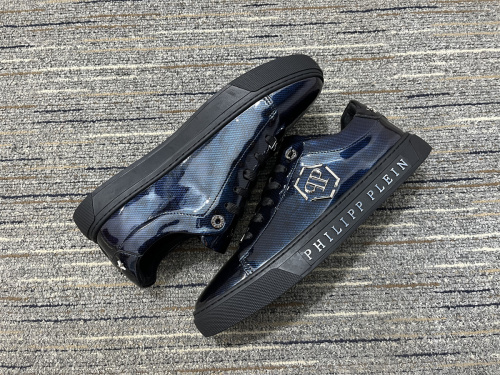 Men P*hilipp P*lein Top Sneaker