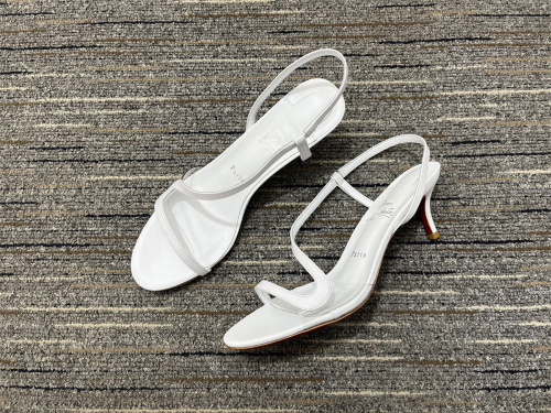 Women C*hristian L*ouboutin Top Quality Sandals