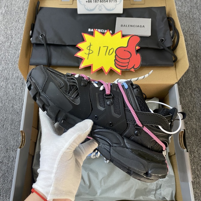 Men Women  B*alenciaga  Sneaker