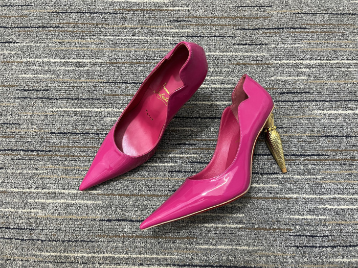 Women C*hristian L*ouboutin Top Quality Sandals