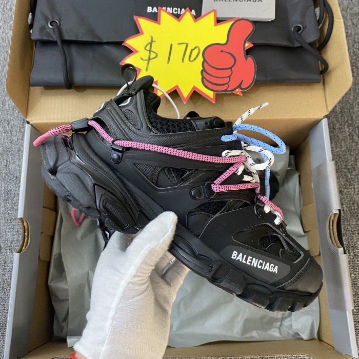 Men Women  B*alenciaga  Sneaker