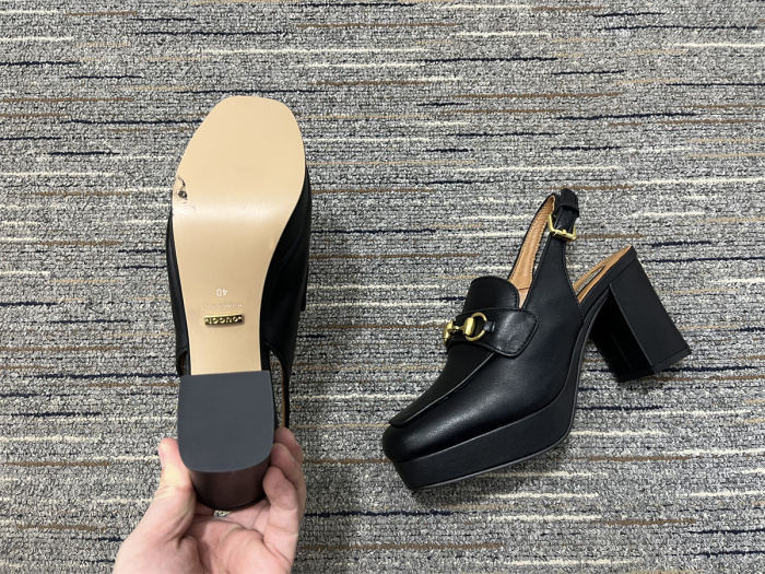 Women G*ucci Top Sandals