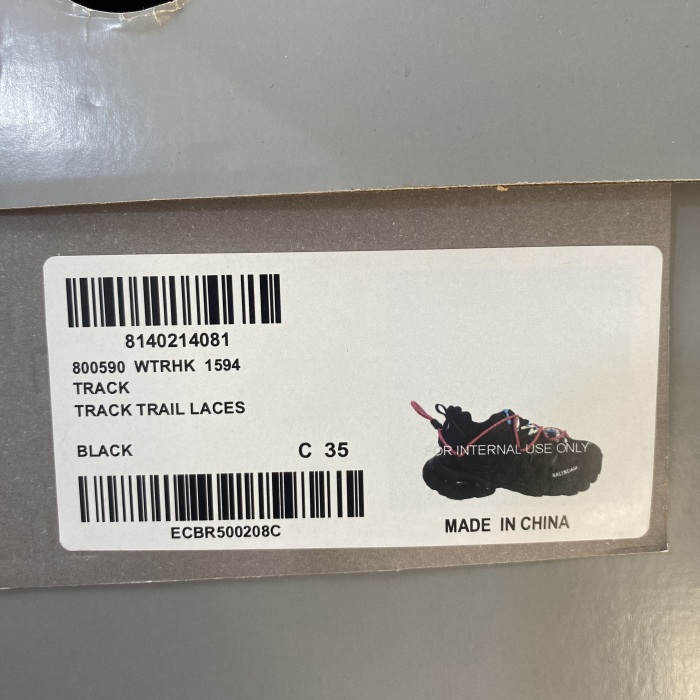 Men Women  B*alenciaga  Sneaker