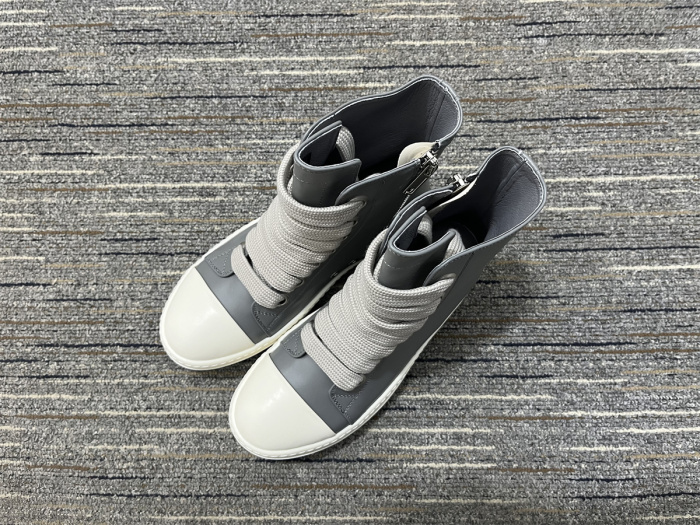 Men Women R*ick O*wens Top Sneaker