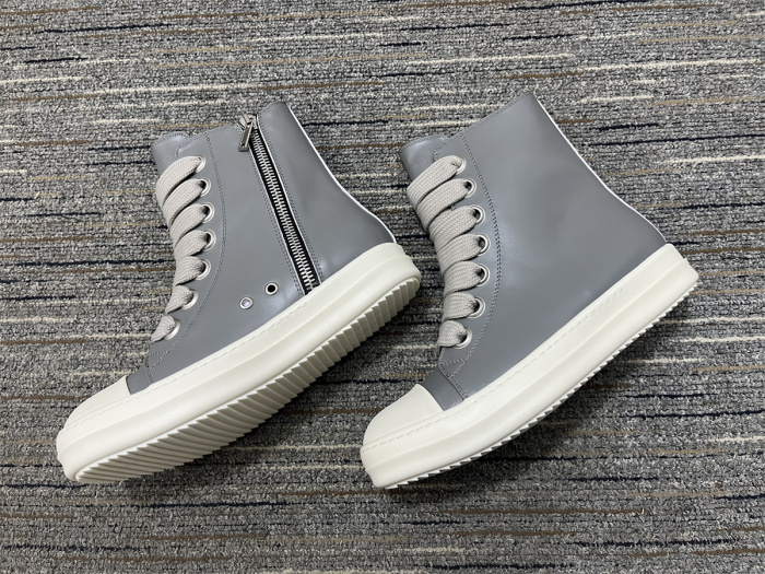 Men Women R*ick O*wens Top Sneaker